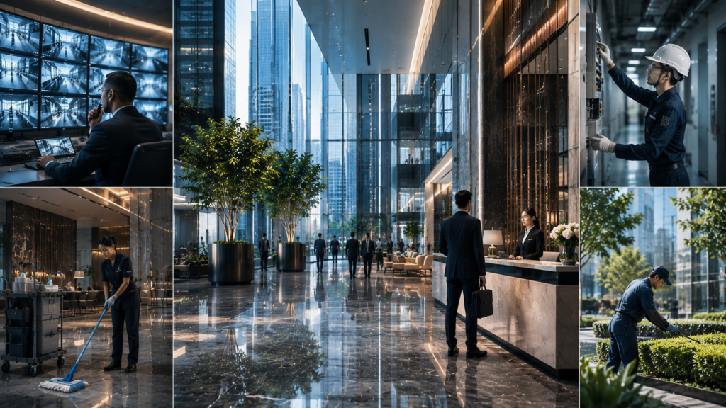 Facilities Management: O Segredo das Grandes Empresas
